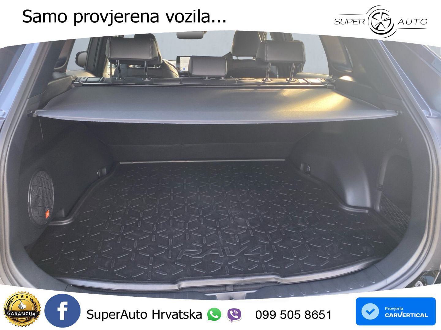 Toyota RAV4 2.5 (222 KS) Hybrid AWD-i eCVT GR Sport LED+GR SJED+ACC