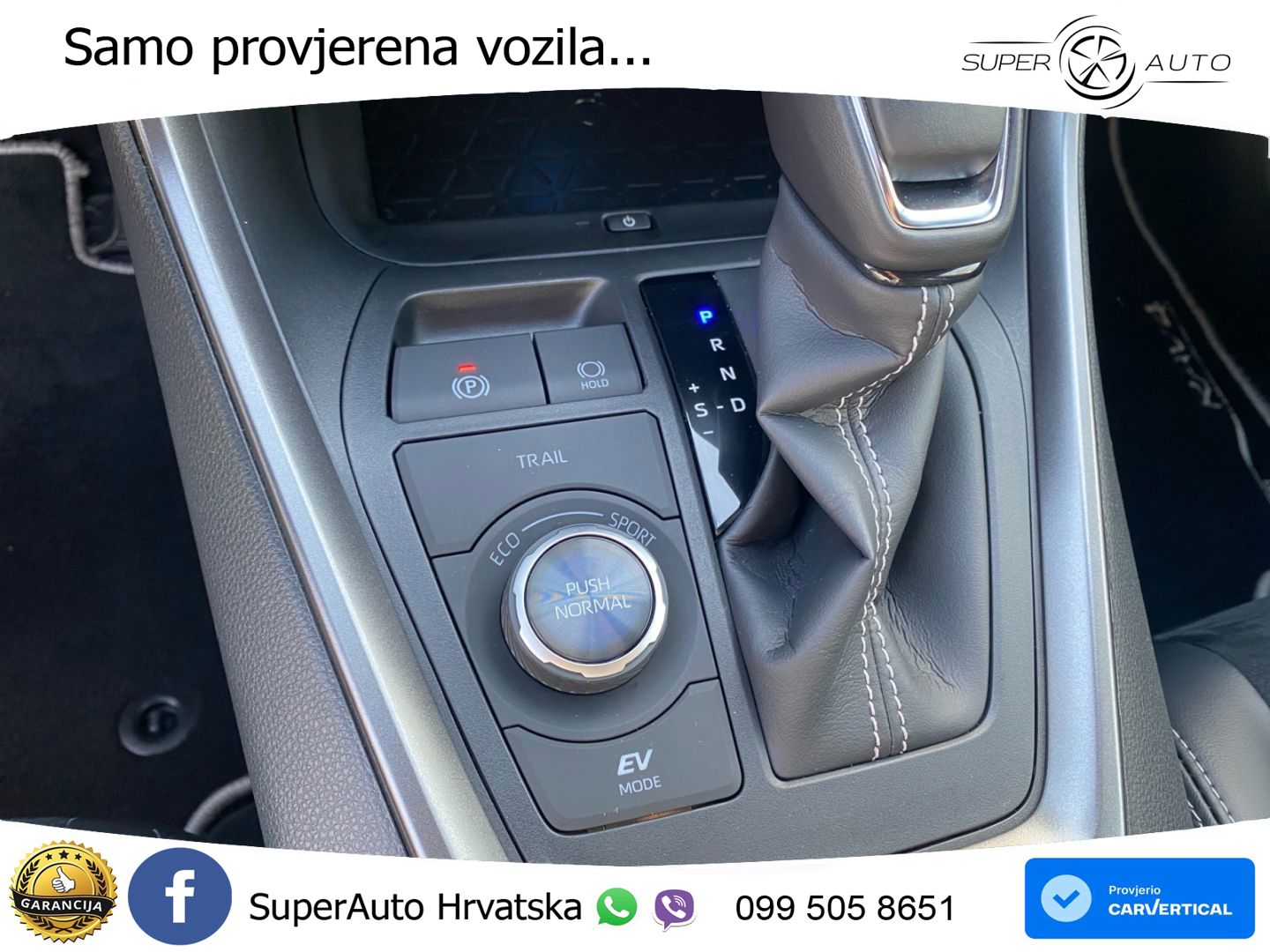 Toyota RAV4 2.5 (222 KS) Hybrid AWD-i eCVT GR Sport LED+GR SJED+ACC