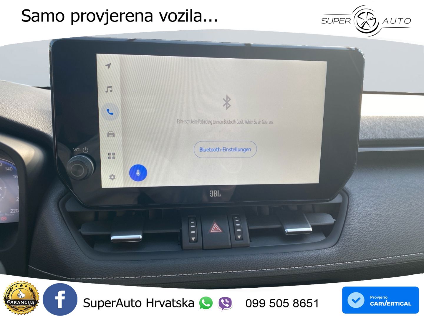 Toyota RAV4 2.5 (222 KS) Hybrid AWD-i eCVT GR Sport LED+GR SJED+ACC