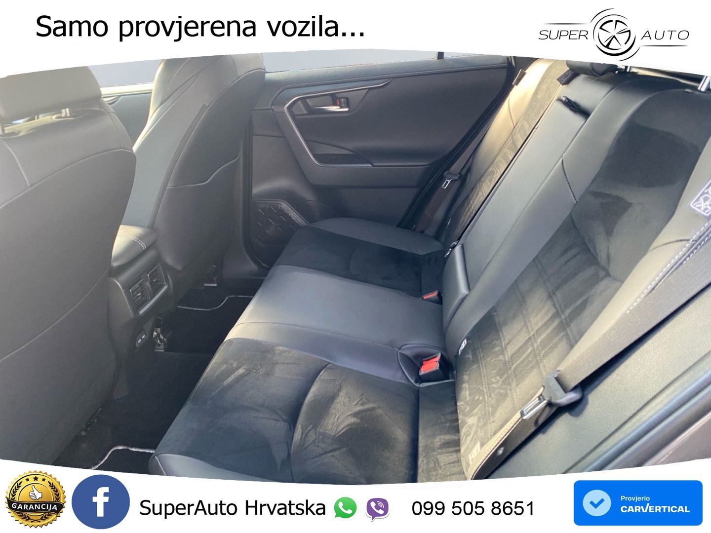 Toyota RAV4 2.5 (222 KS) Hybrid AWD-i eCVT GR Sport LED+GR SJED+ACC