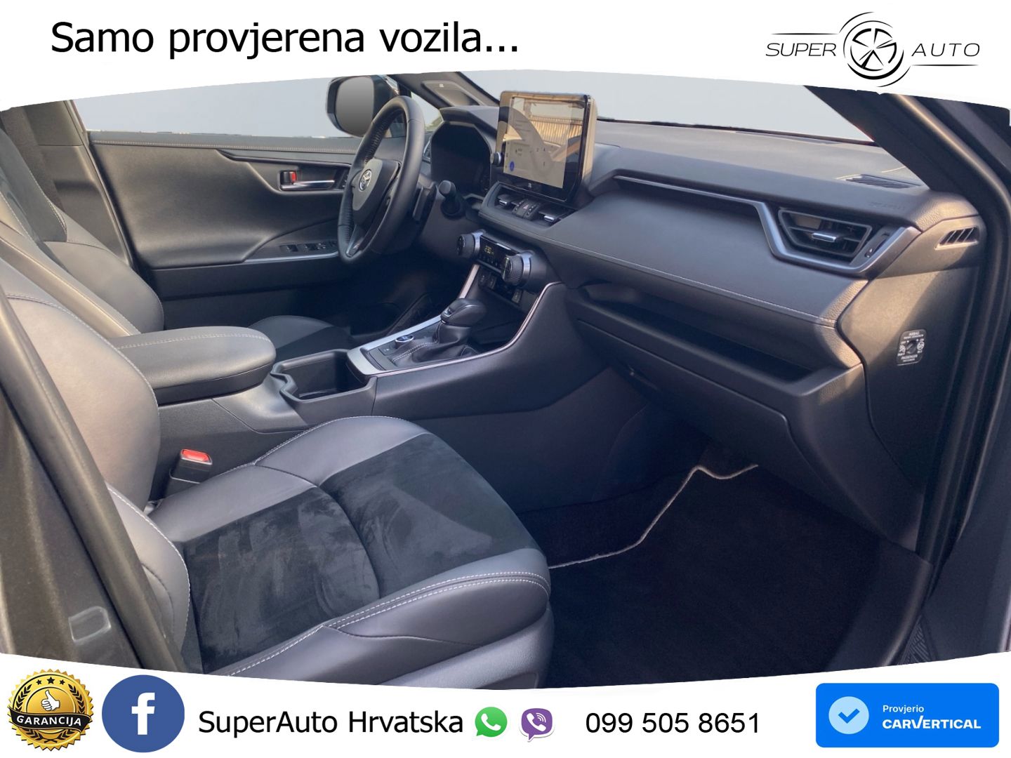 Toyota RAV4 2.5 (222 KS) Hybrid AWD-i eCVT GR Sport LED+GR SJED+ACC
