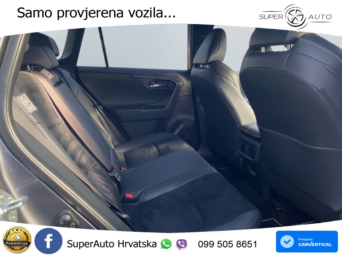 Toyota RAV4 2.5 (222 KS) Hybrid AWD-i eCVT GR Sport LED+GR SJED+ACC