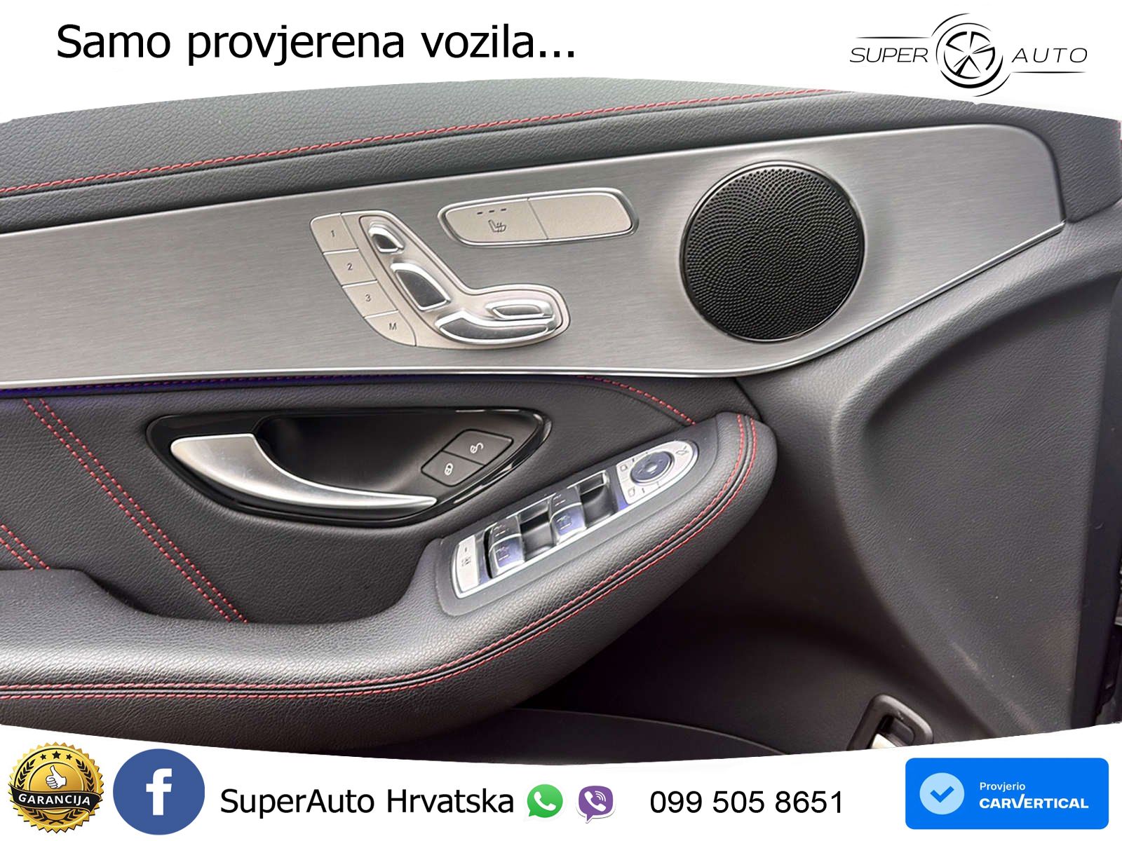 Mercedes GLC 400d (330 KS) 4MATIC 9G-TRONIC AMG