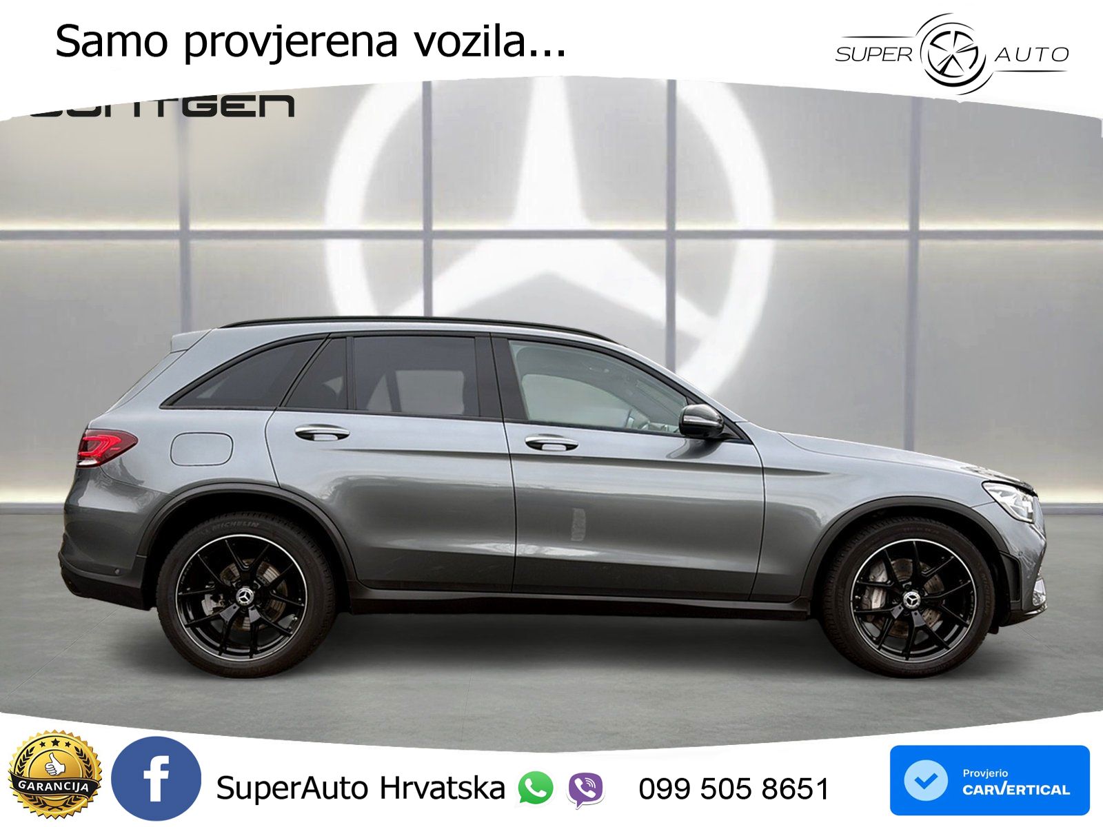 Mercedes GLC 400d (330 KS) 4MATIC 9G-TRONIC AMG