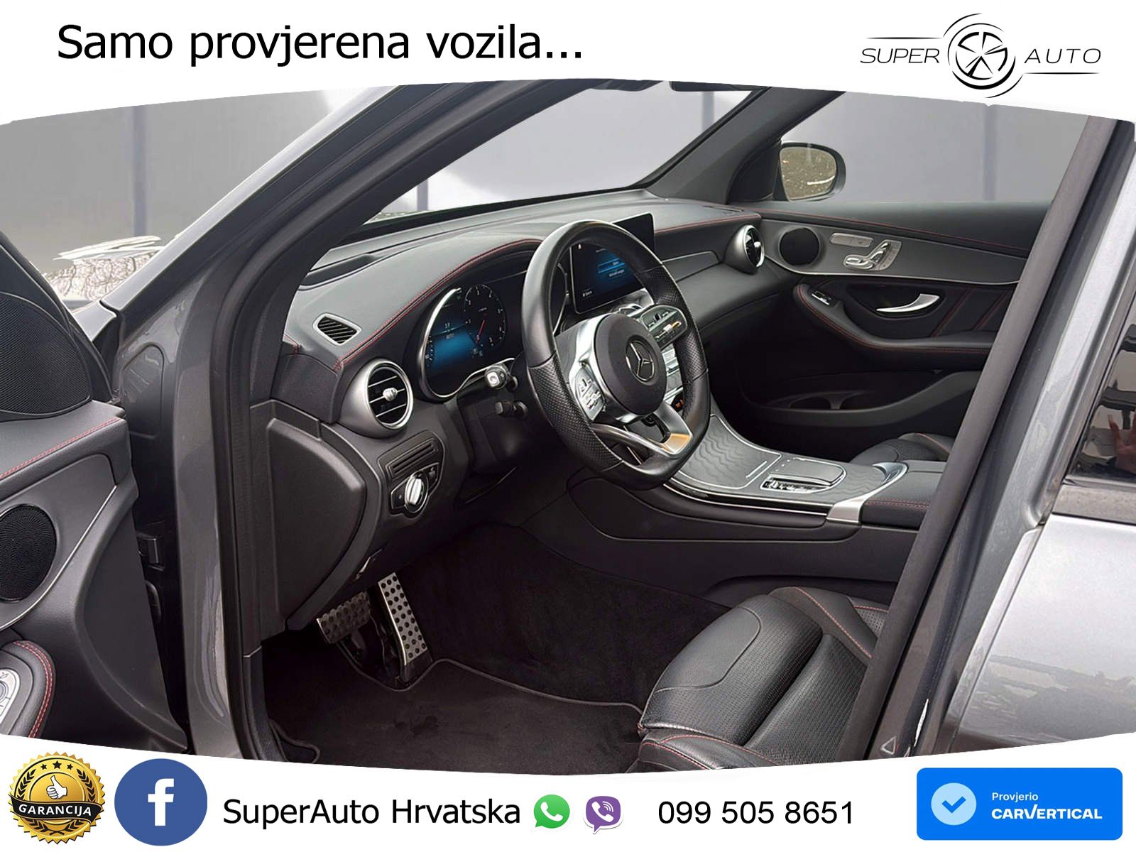 Mercedes GLC 400d (330 KS) 4MATIC 9G-TRONIC AMG