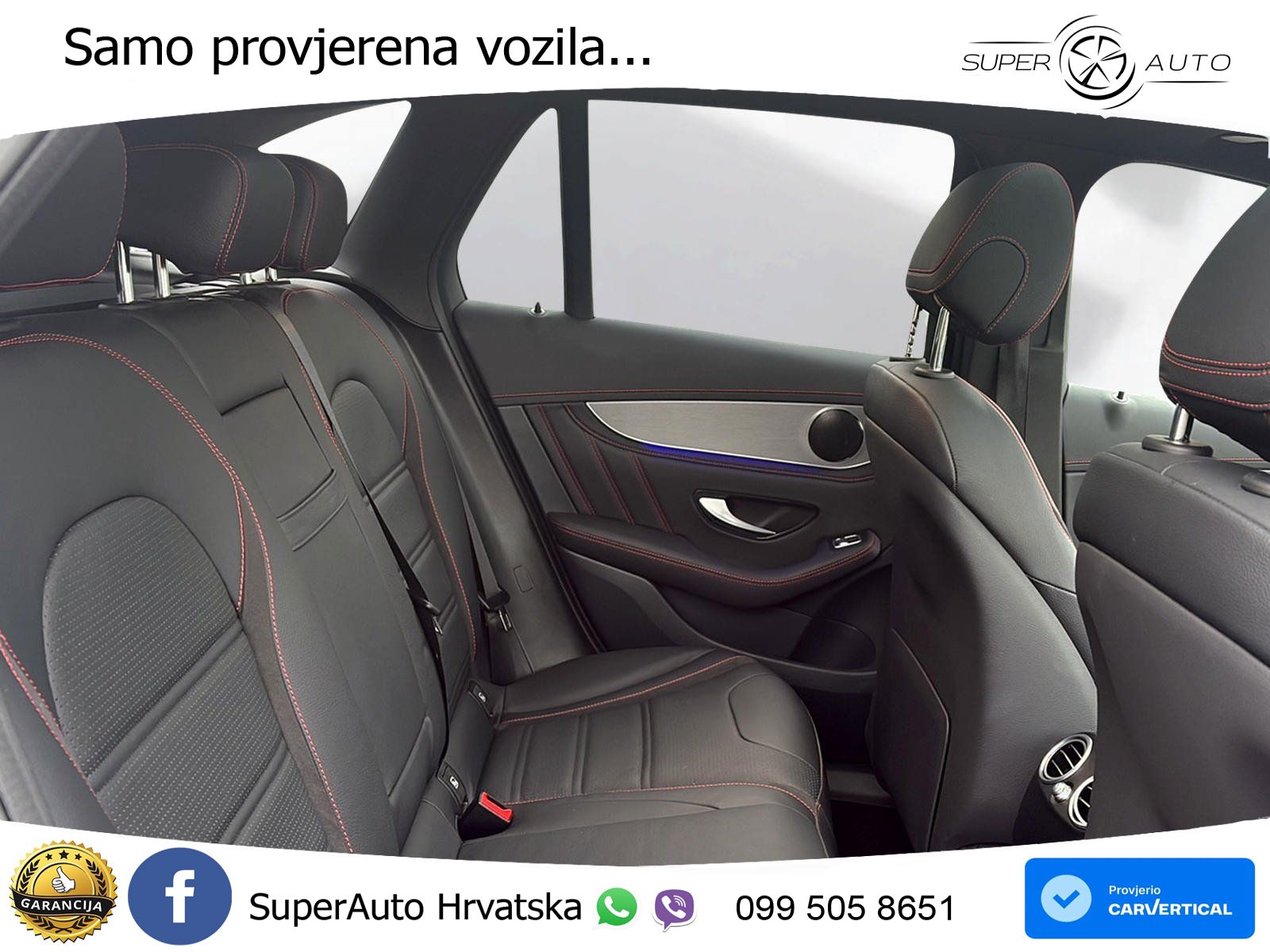 Mercedes GLC 400d (330 KS) 4MATIC 9G-TRONIC AMG
