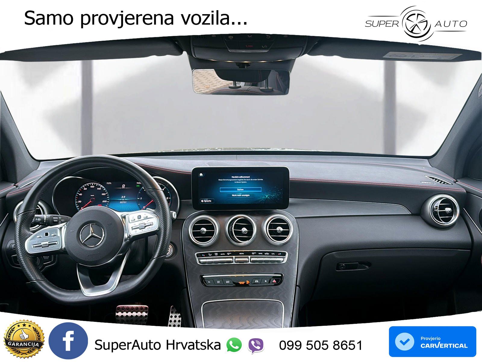Mercedes GLC 400d (330 KS) 4MATIC 9G-TRONIC AMG