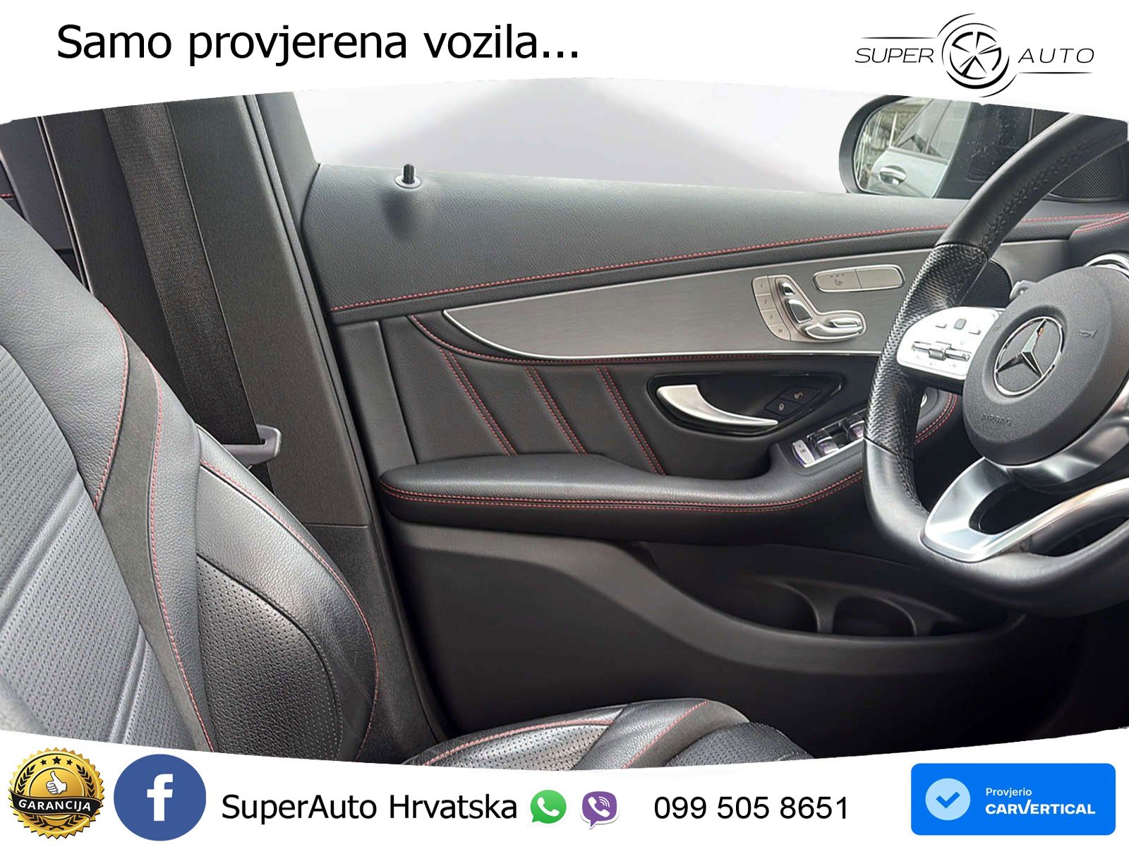 Mercedes GLC 400d (330 KS) 4MATIC 9G-TRONIC AMG