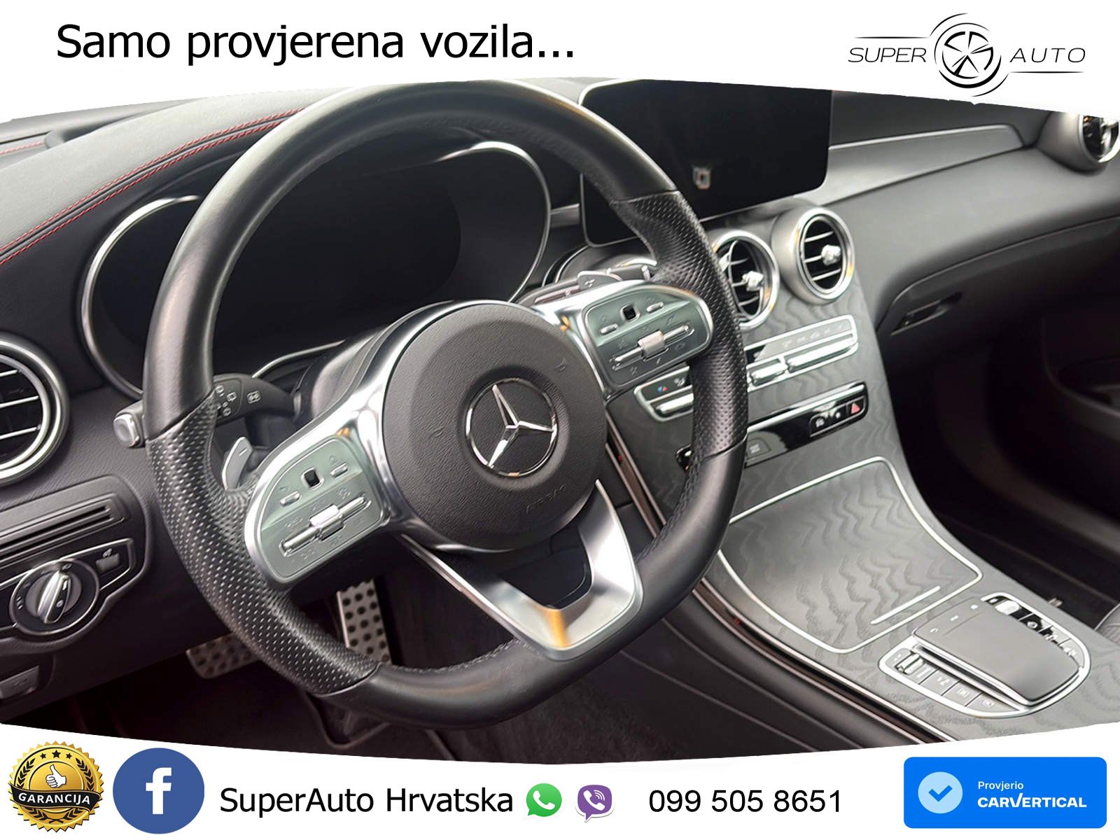 Mercedes GLC 400d (330 KS) 4MATIC 9G-TRONIC AMG