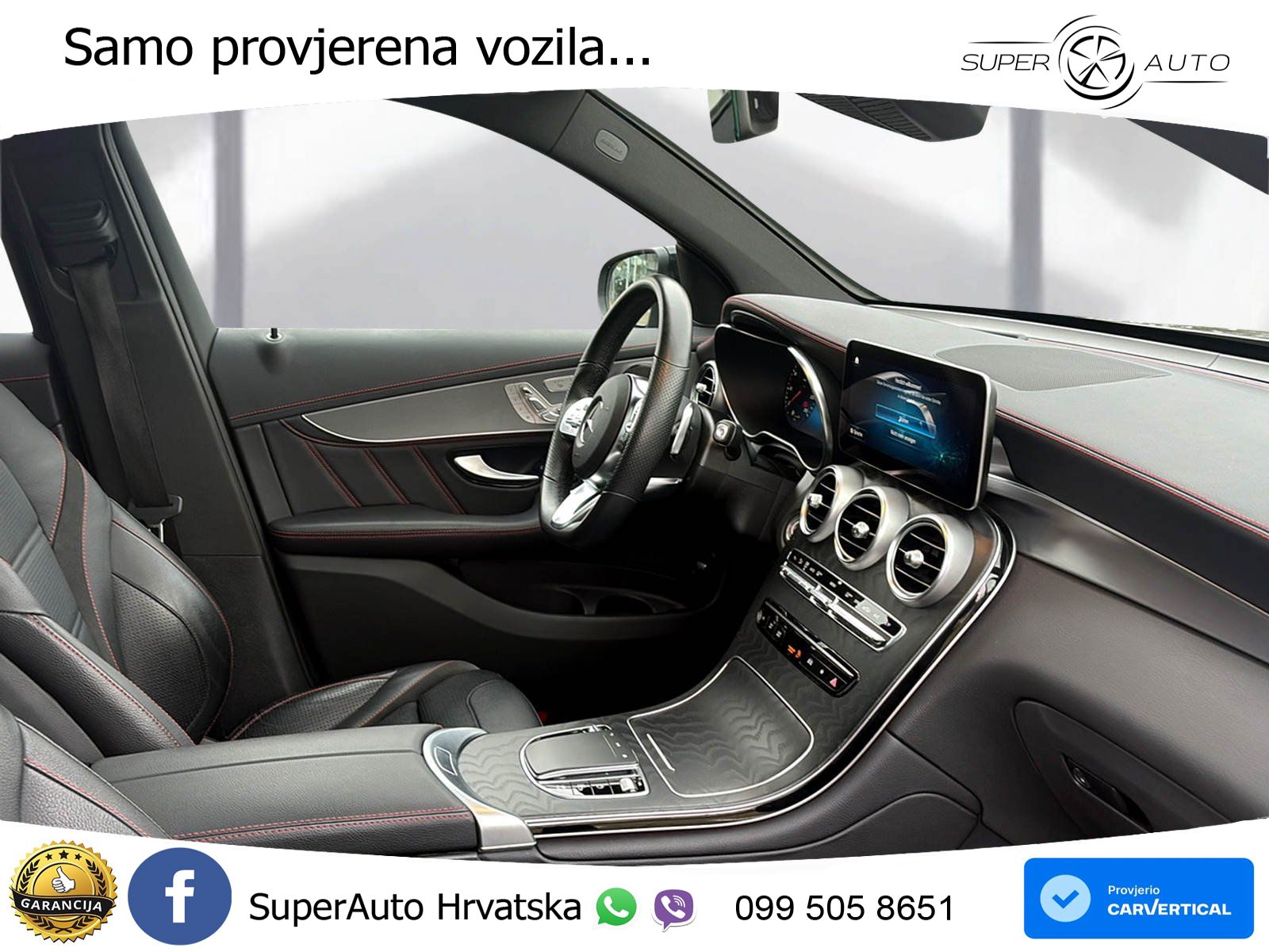 Mercedes GLC 400d (330 KS) 4MATIC 9G-TRONIC AMG