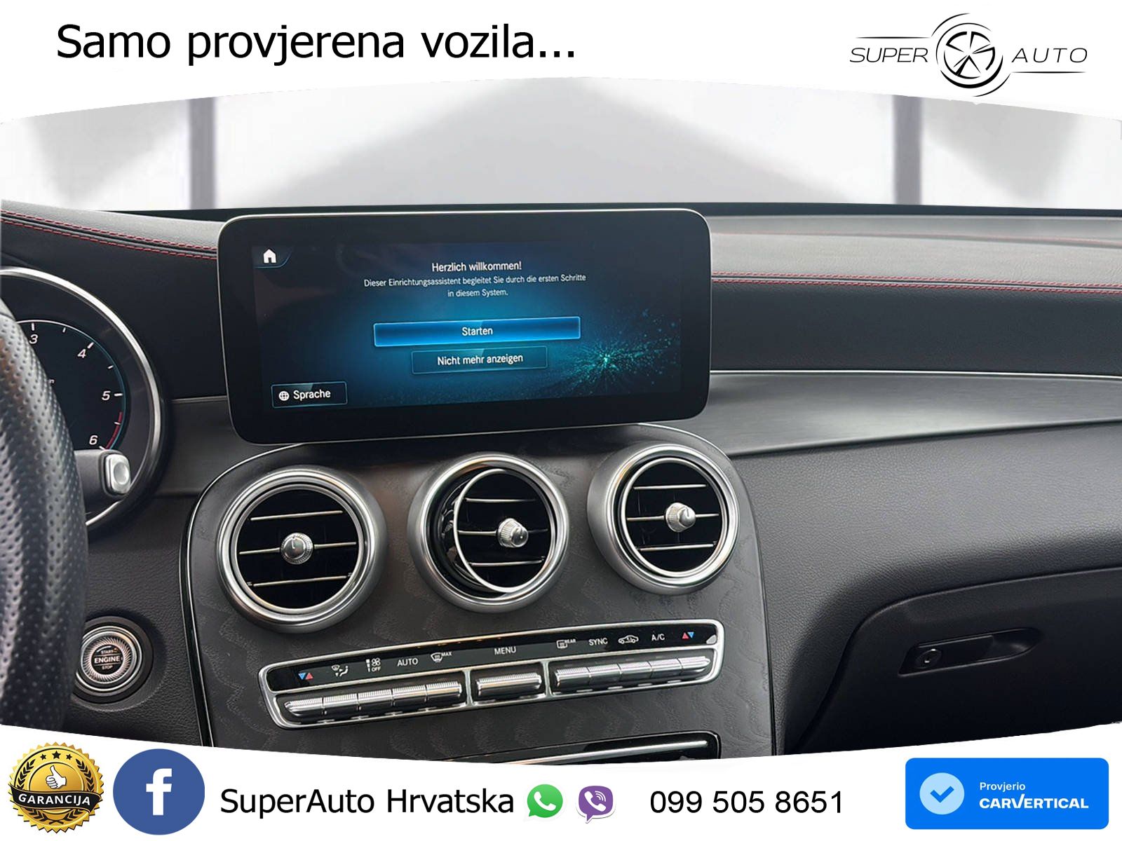 Mercedes GLC 400d (330 KS) 4MATIC 9G-TRONIC AMG