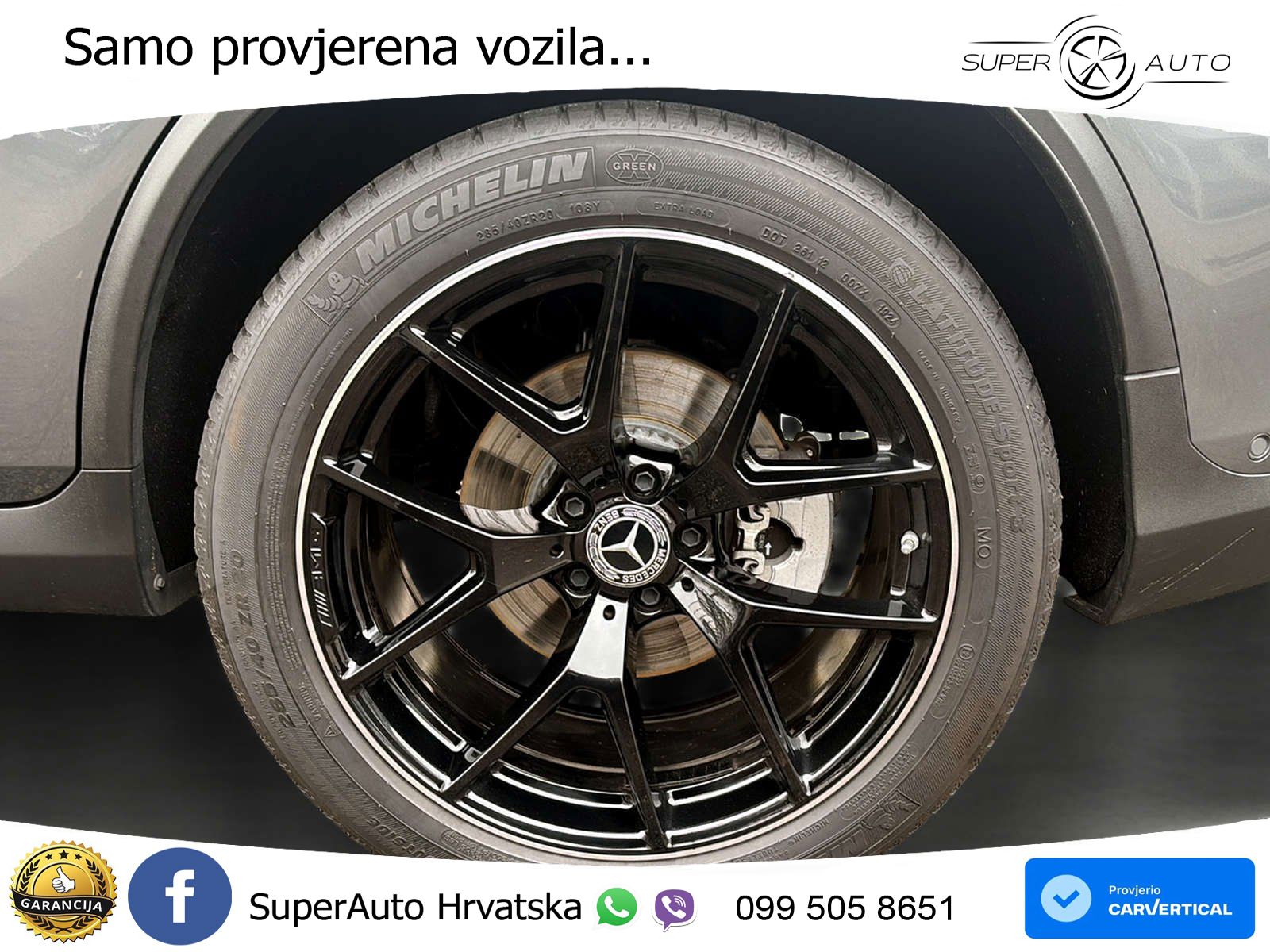 Mercedes GLC 400d (330 KS) 4MATIC 9G-TRONIC AMG