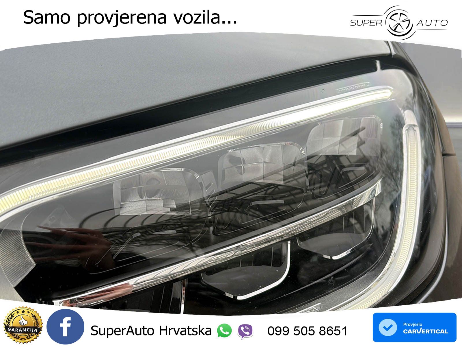 Mercedes GLC 400d (330 KS) 4MATIC 9G-TRONIC AMG