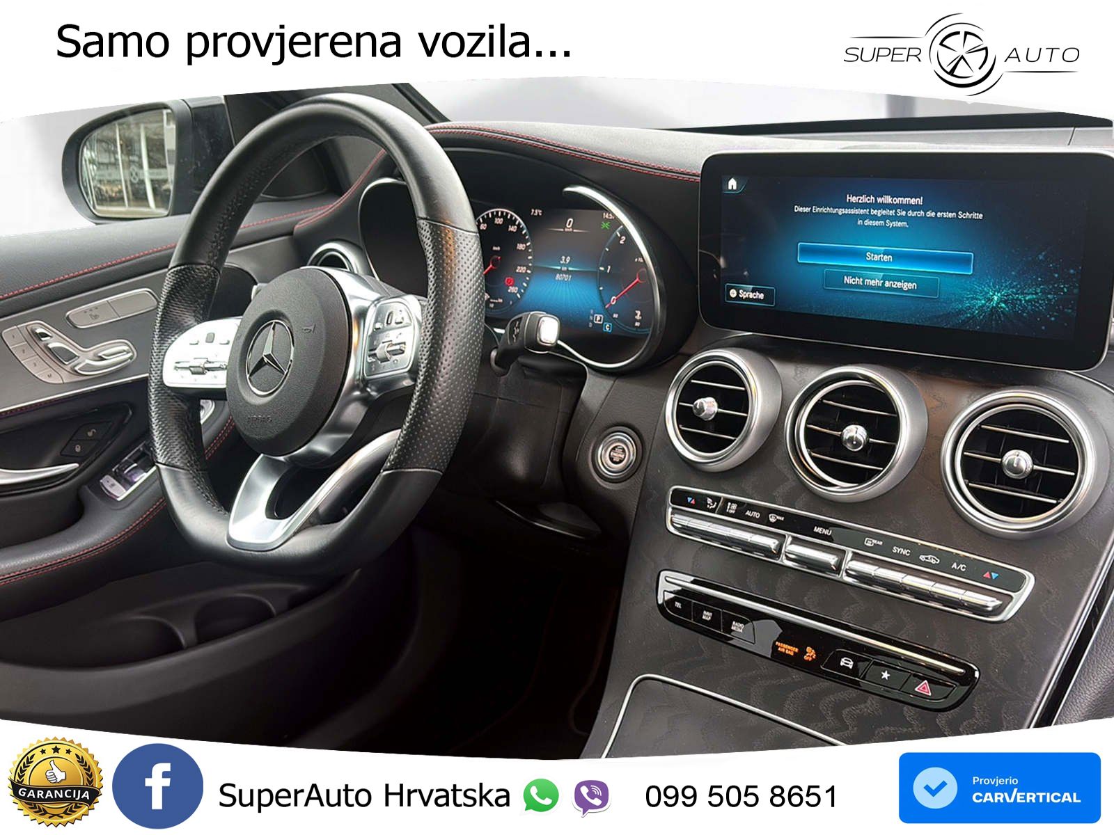 Mercedes GLC 400d (330 KS) 4MATIC 9G-TRONIC AMG