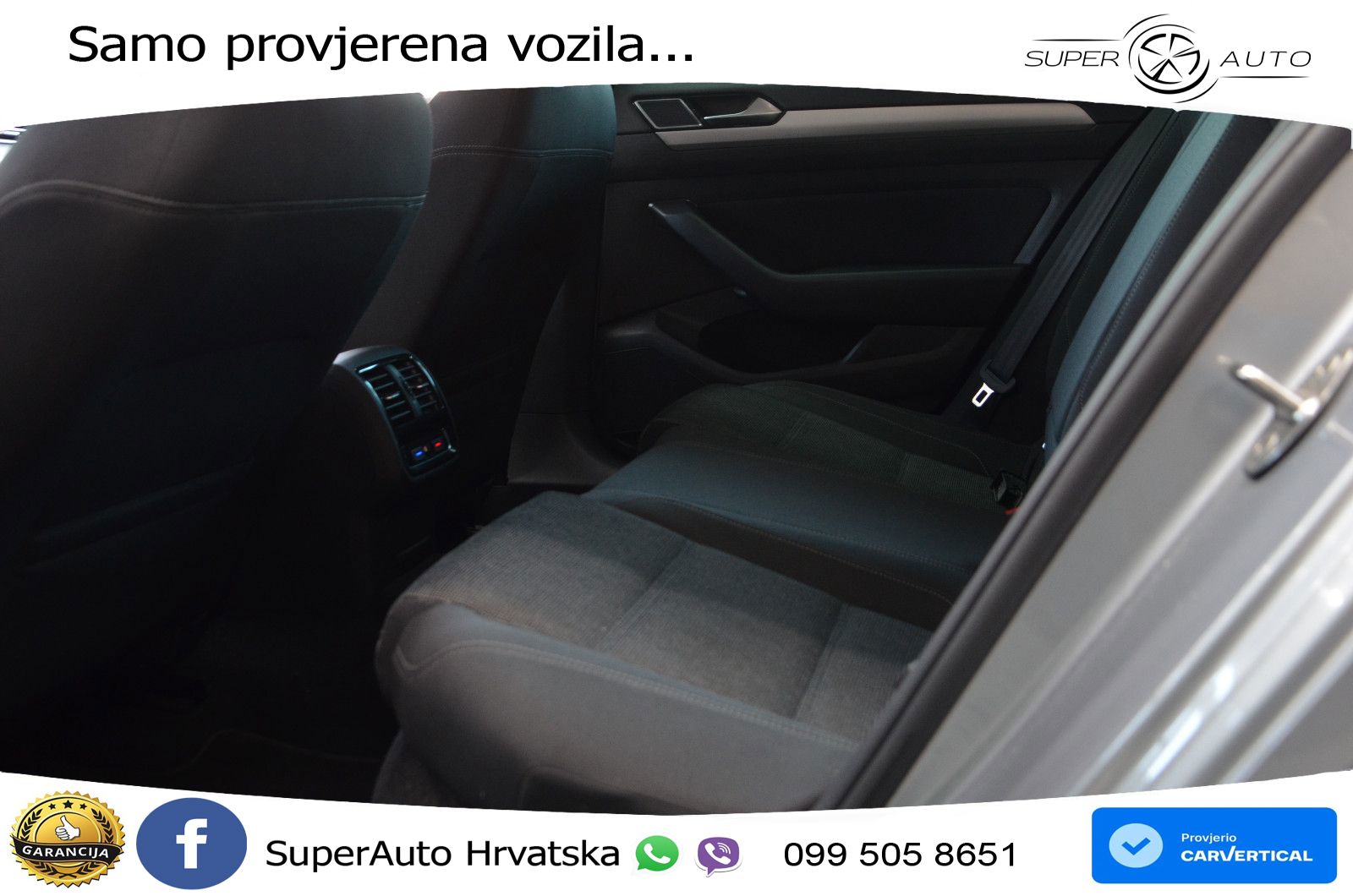 Volkswagen Passat Variant 2.0 TDI (190 KS) DSG