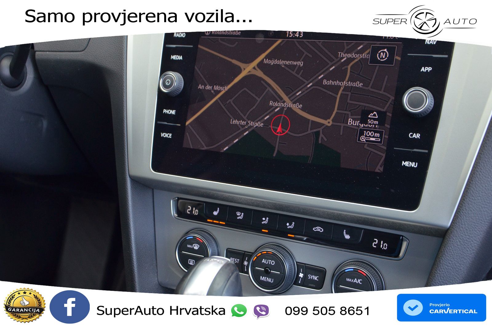Volkswagen Passat Variant 2.0 TDI (190 KS) DSG