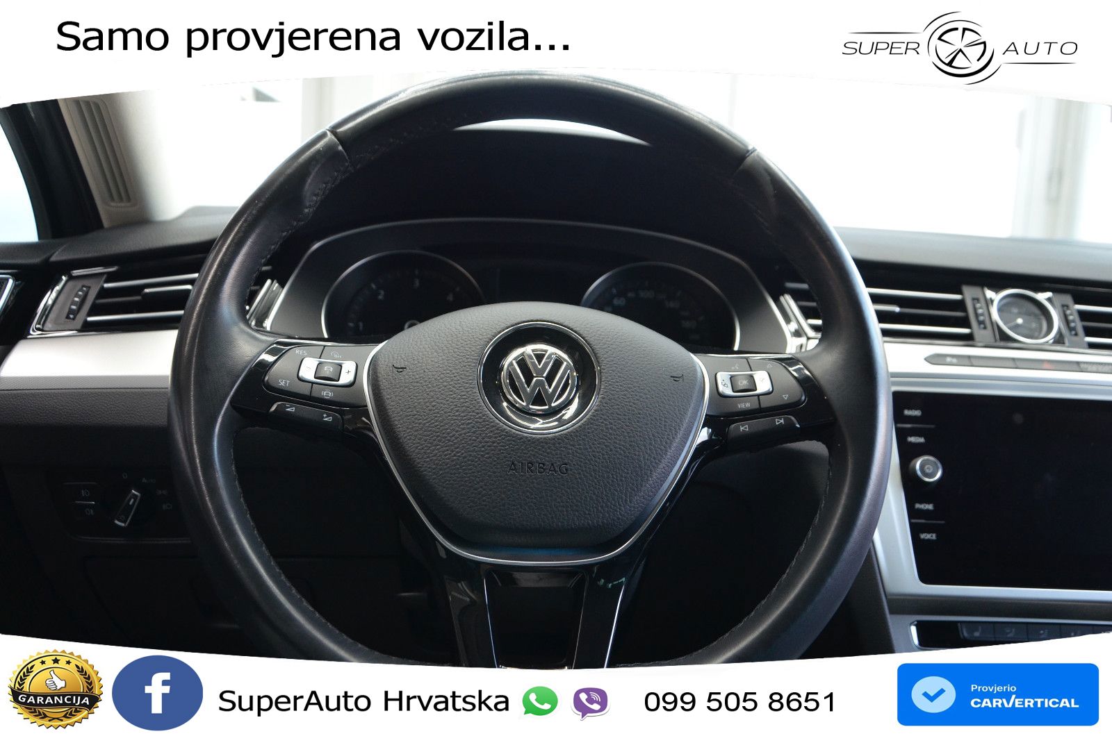 Volkswagen Passat Variant 2.0 TDI (190 KS) DSG