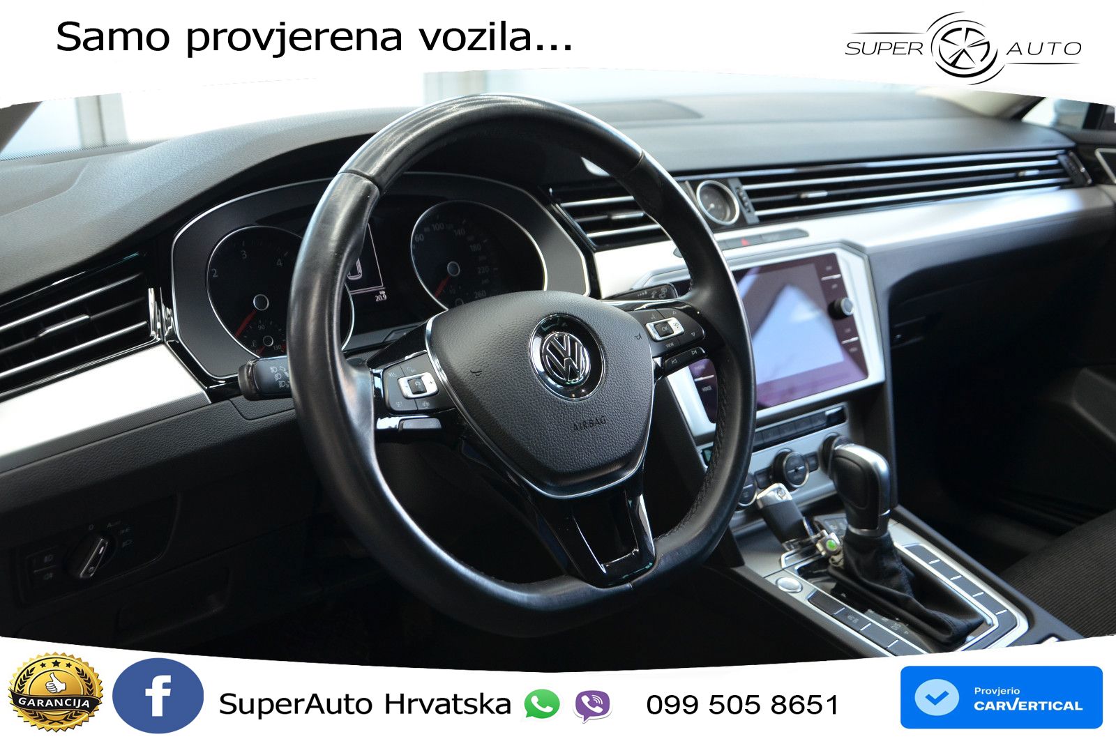 Volkswagen Passat Variant 2.0 TDI (190 KS) DSG