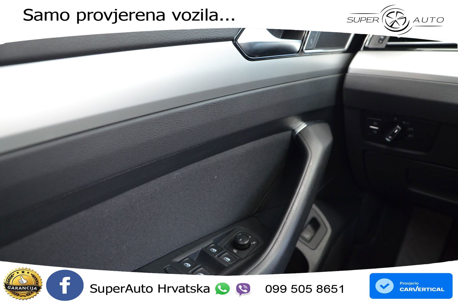 Volkswagen Passat Variant 2.0 TDI (190 KS) DSG