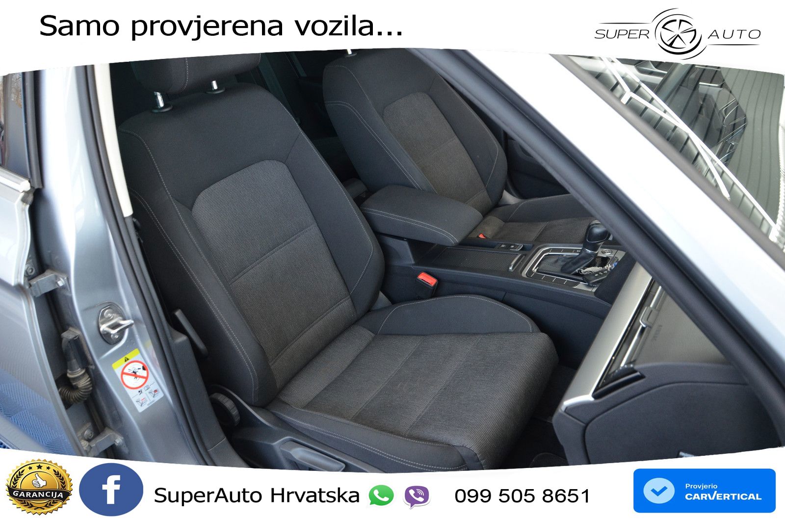 Volkswagen Passat Variant 2.0 TDI (190 KS) DSG