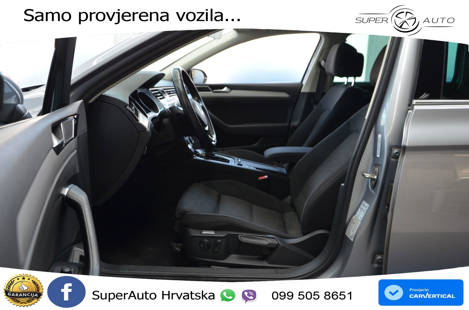 Volkswagen Passat Variant 2.0 TDI (190 KS) DSG