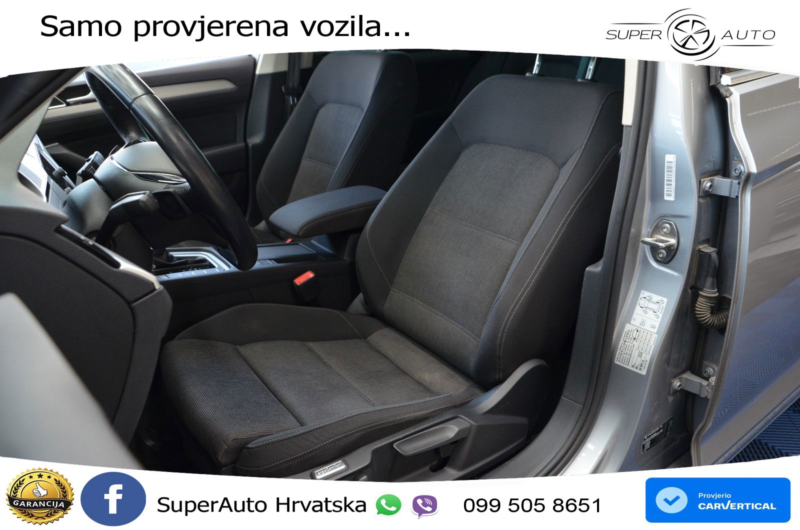 Volkswagen Passat Variant 2.0 TDI (190 KS) DSG