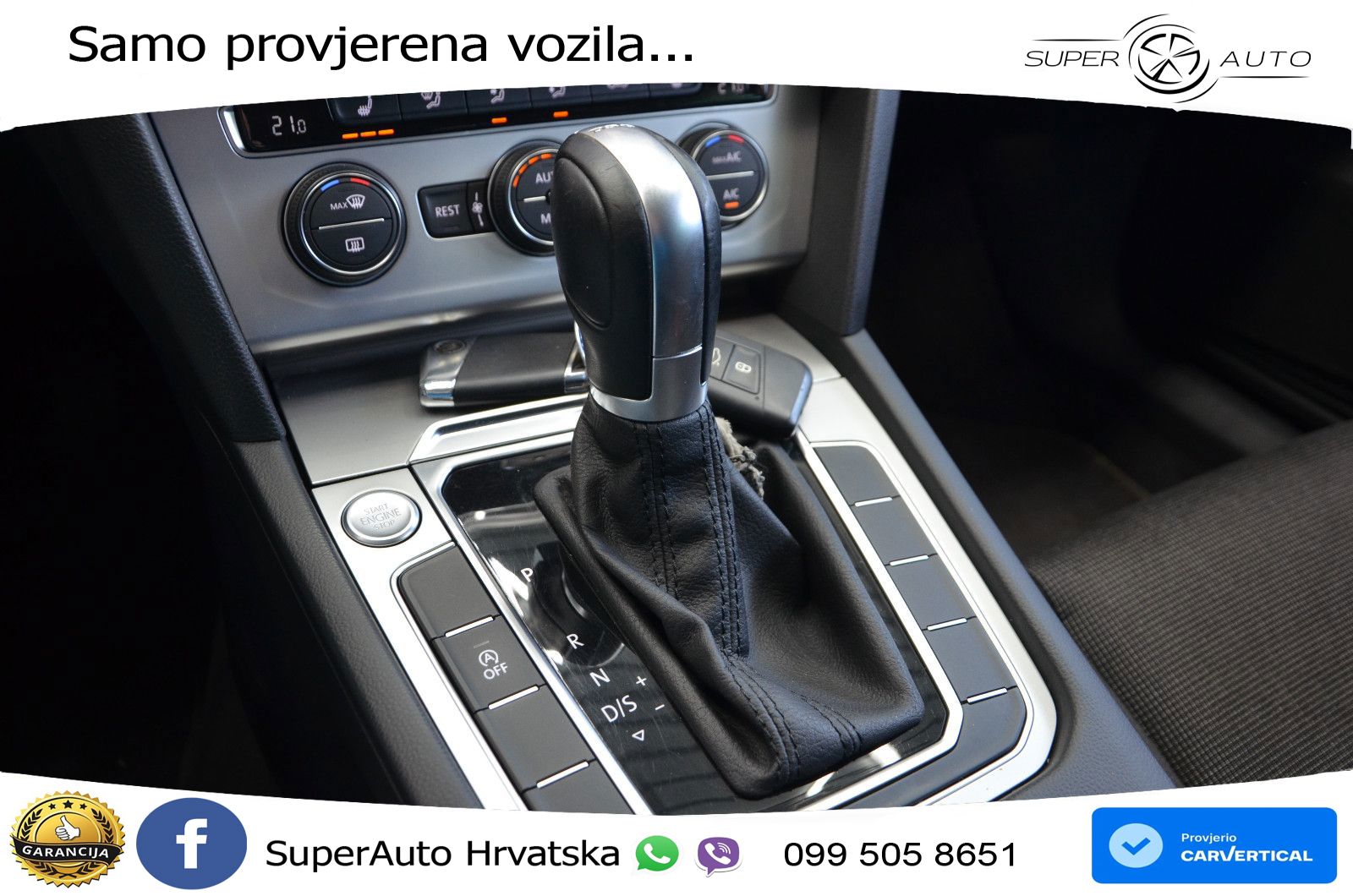 Volkswagen Passat Variant 2.0 TDI (190 KS) DSG