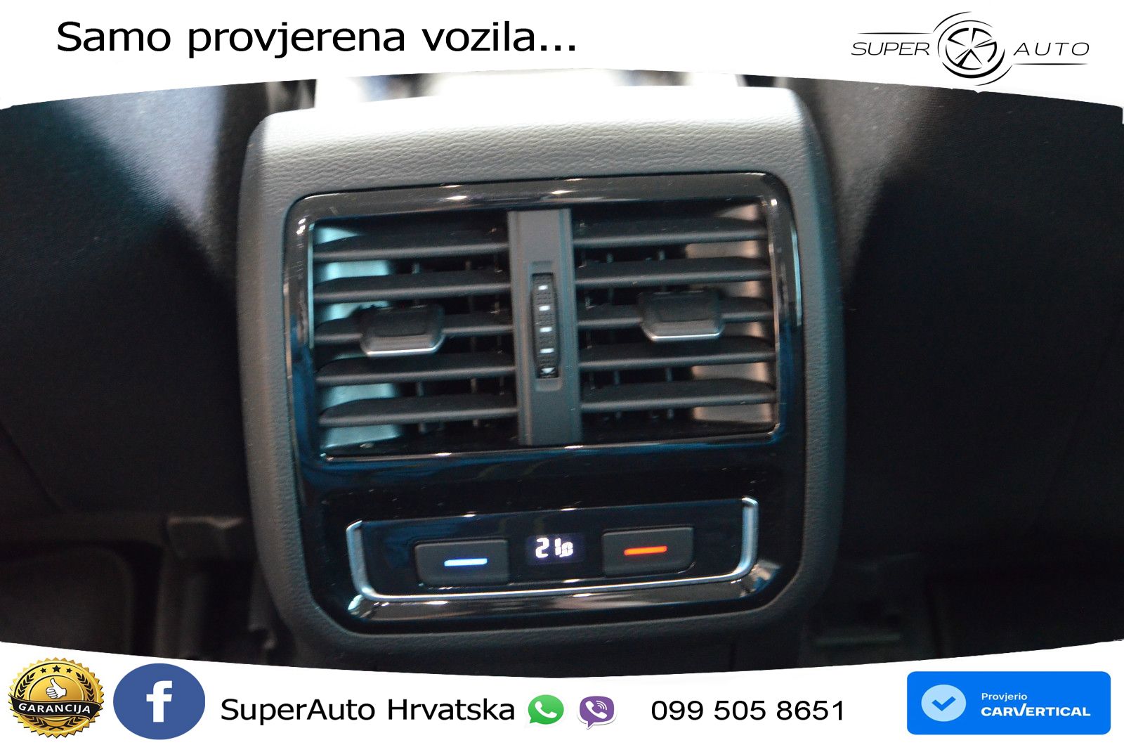 Volkswagen Passat Variant 2.0 TDI (190 KS) DSG