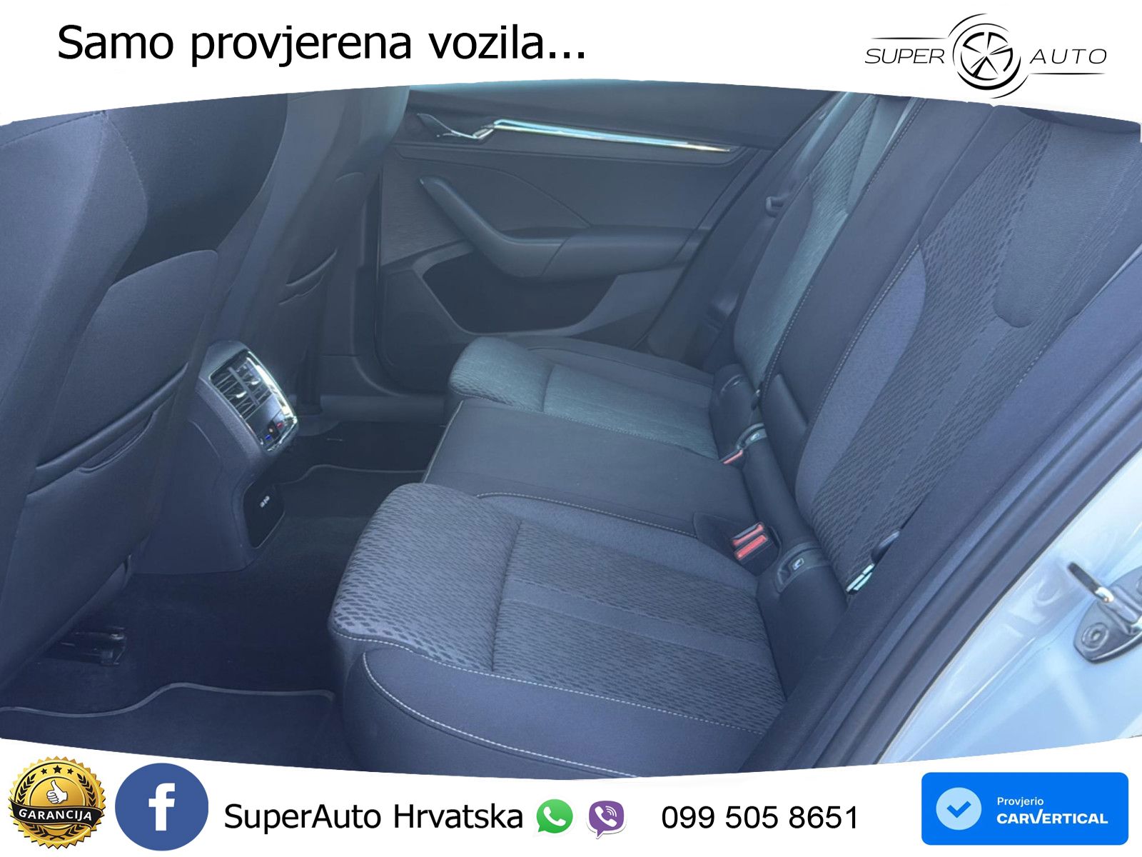 Škoda Octavia Combi 2.0 TDI (150 KS) DSG