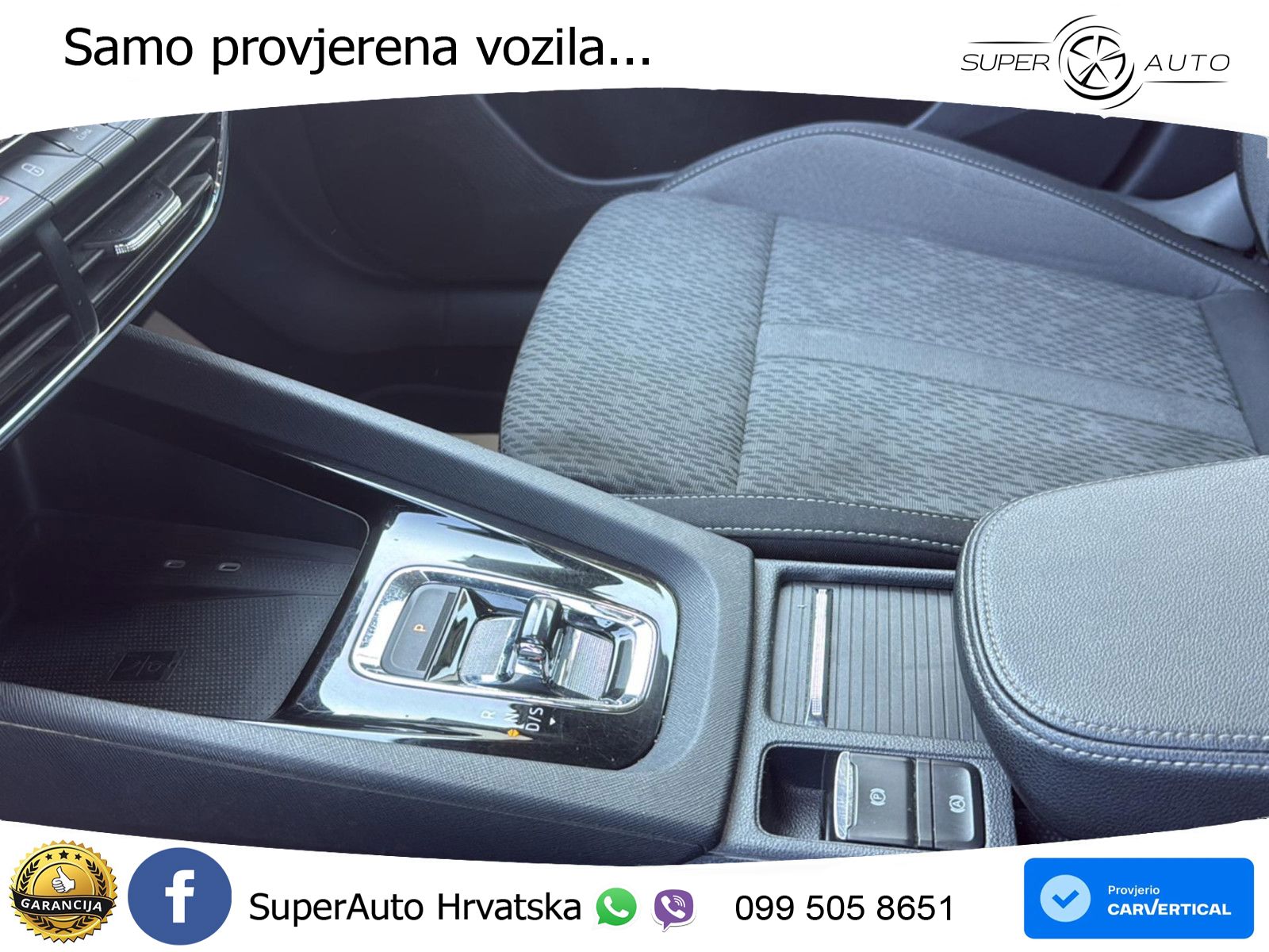 Škoda Octavia Combi 2.0 TDI (150 KS) DSG