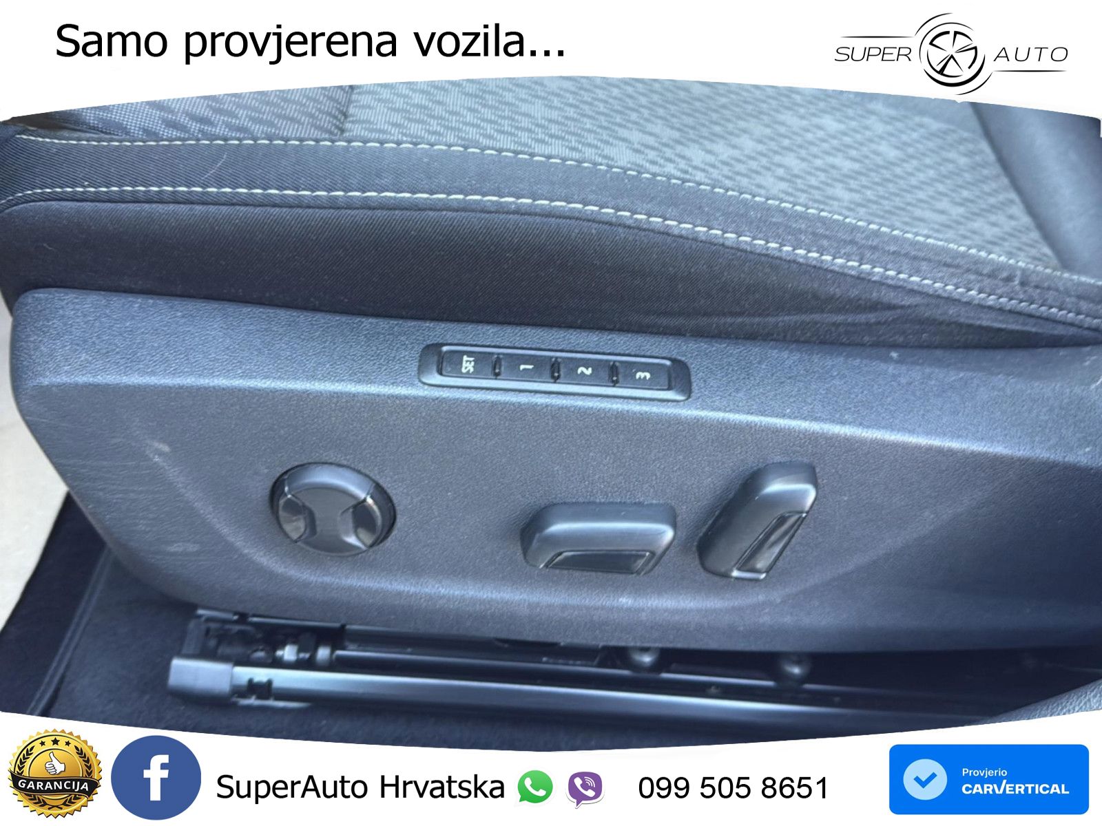 Škoda Octavia Combi 2.0 TDI (150 KS) DSG