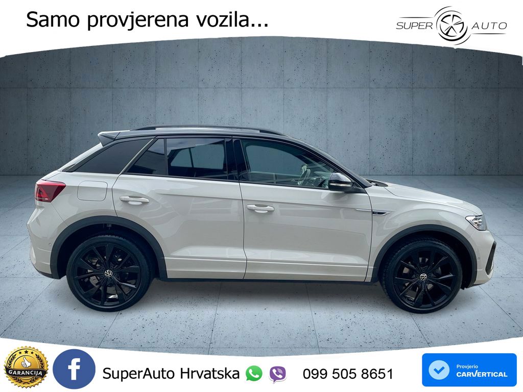 Volkswagen T-Roc I 1.5 TSI (150 KS) DSG LED+GR SJED+ACC