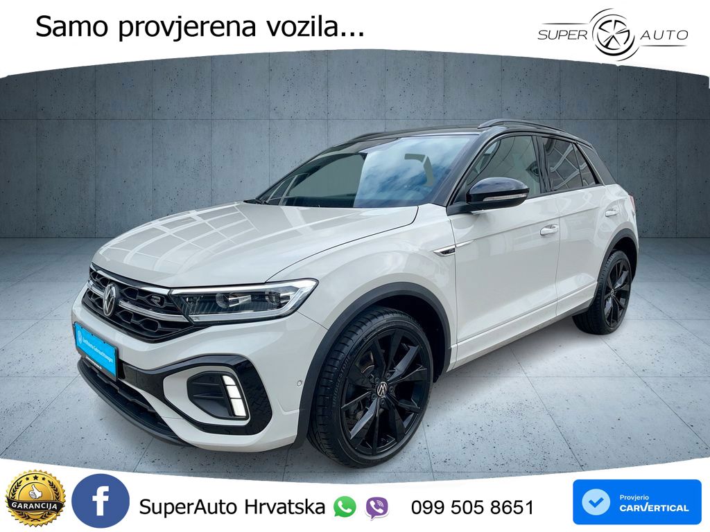 Volkswagen T-Roc I 1.5 TSI (150 KS) DSG LED+GR SJED+ACC