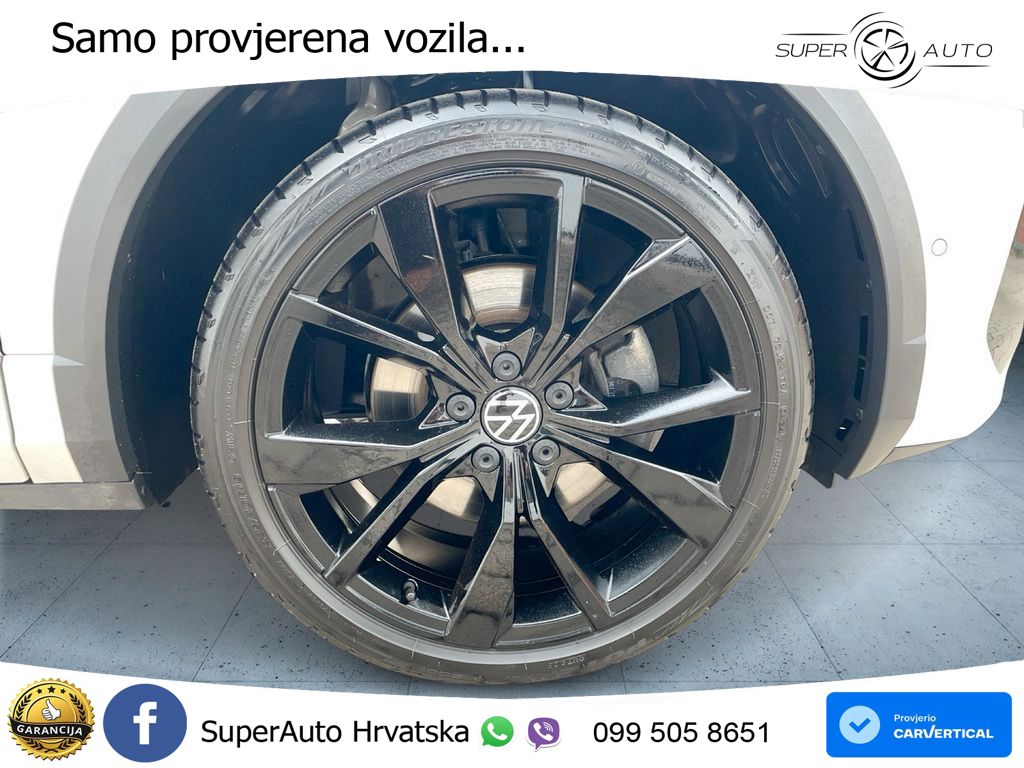 Volkswagen T-Roc I 1.5 TSI (150 KS) DSG LED+GR SJED+ACC