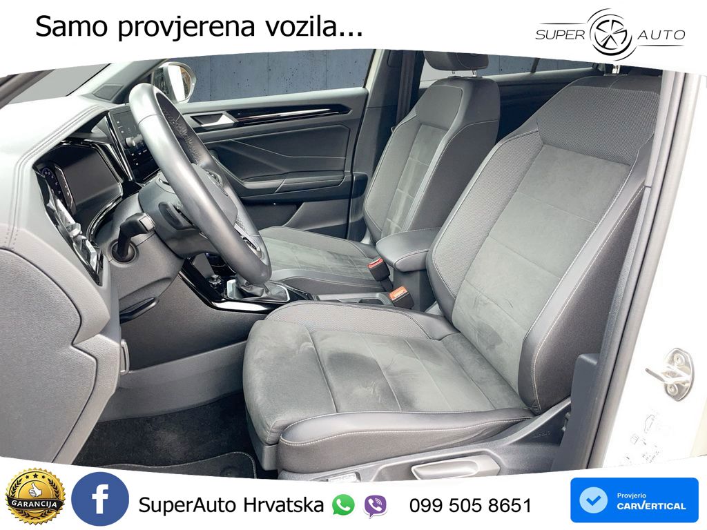Volkswagen T-Roc I 1.5 TSI (150 KS) DSG LED+GR SJED+ACC