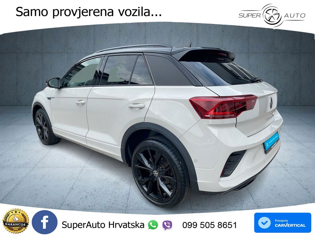 Volkswagen T-Roc I 1.5 TSI (150 KS) DSG LED+GR SJED+ACC