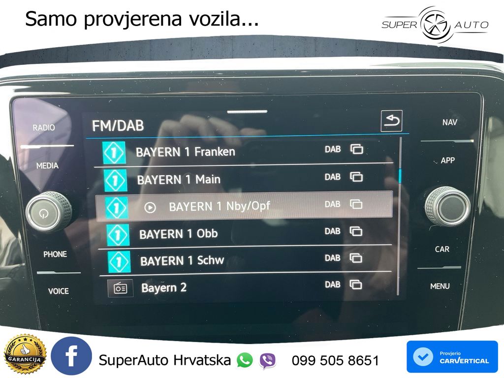 Volkswagen T-Roc I 1.5 TSI (150 KS) DSG LED+GR SJED+ACC