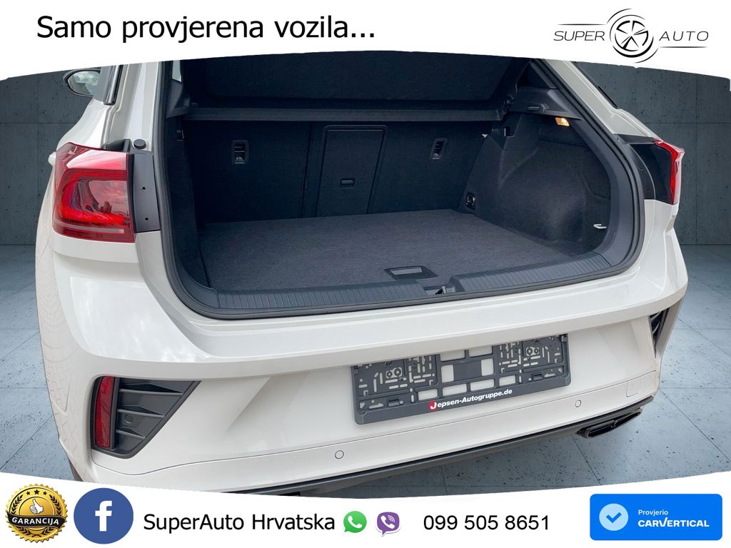 Volkswagen T-Roc I 1.5 TSI (150 KS) DSG LED+GR SJED+ACC