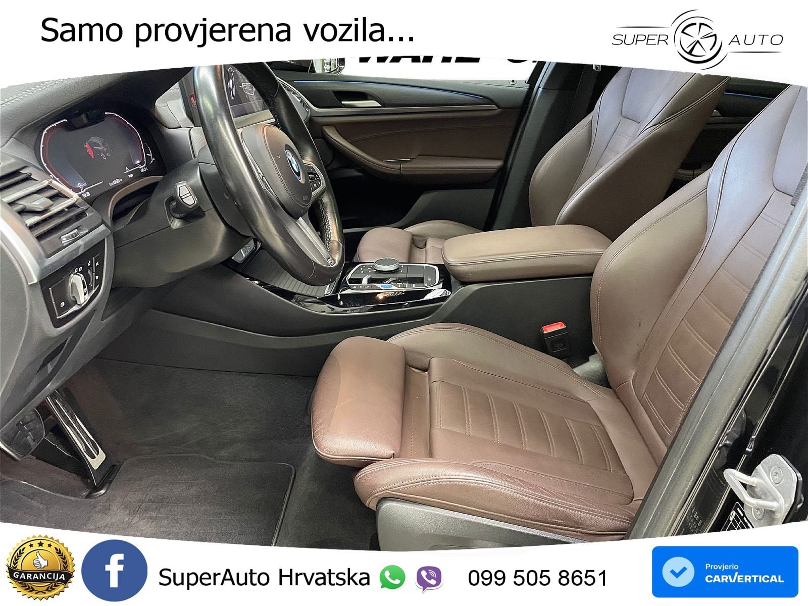BMW iX3 80 kWh (286 KS) M Sport ACC+HEAD+GR SJED+360+PANO