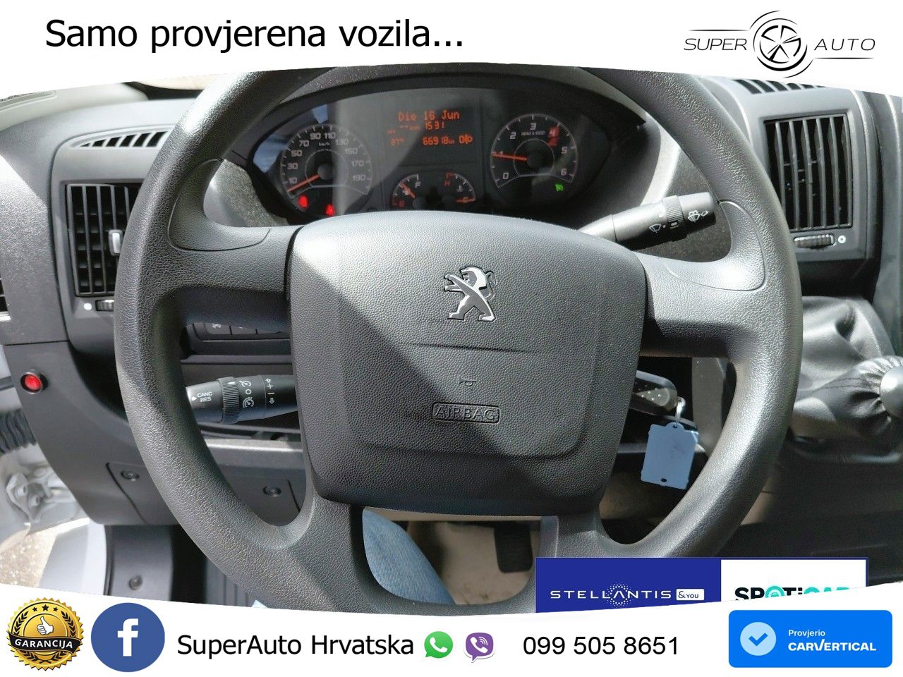 Peugeot Boxer KOFFER 435 L4 BlueHDi 165 L4 NAVI KLIMA KA 165 KS
