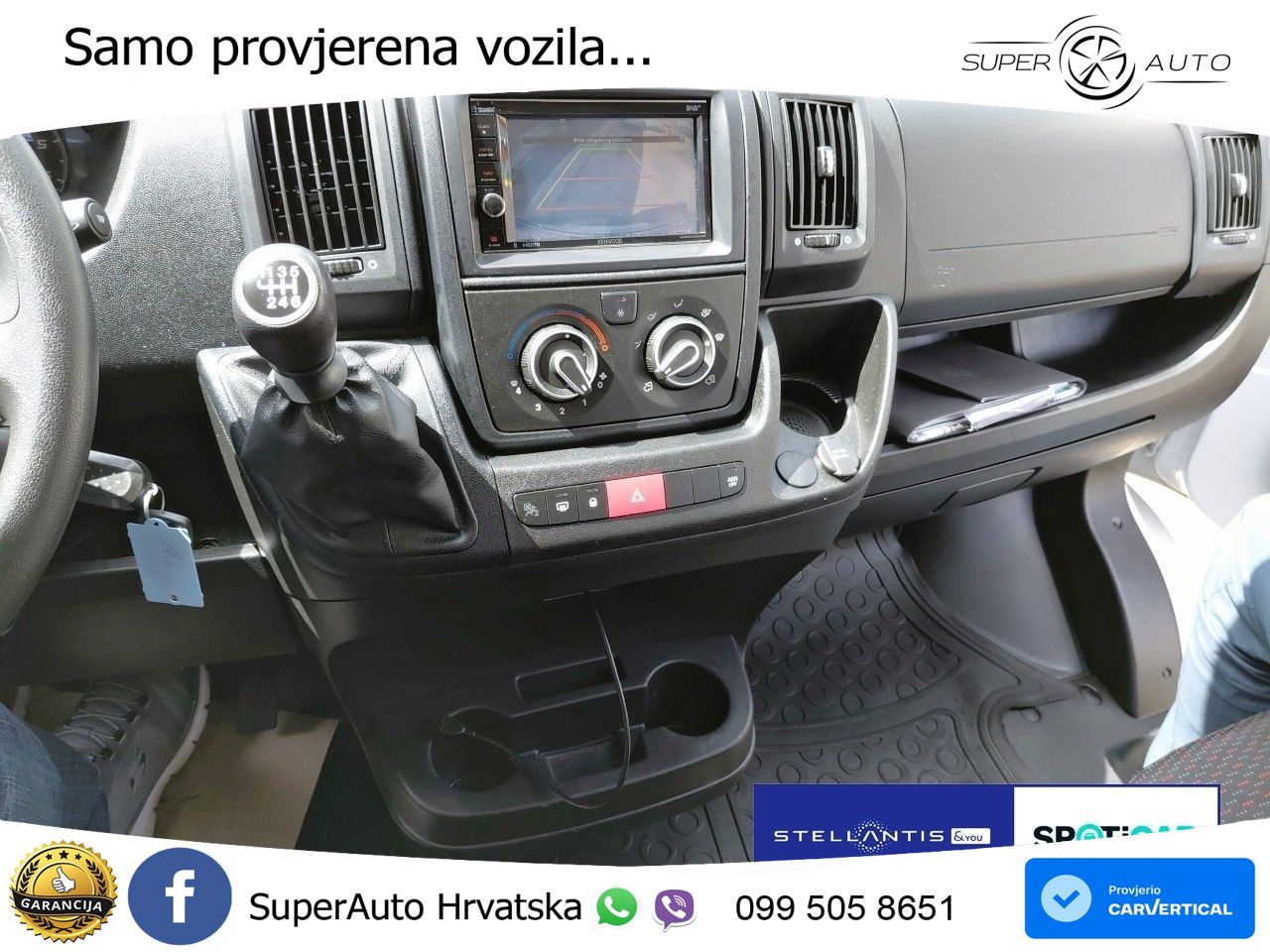 Peugeot Boxer KOFFER 435 L4 BlueHDi 165 L4 NAVI KLIMA KA 165 KS