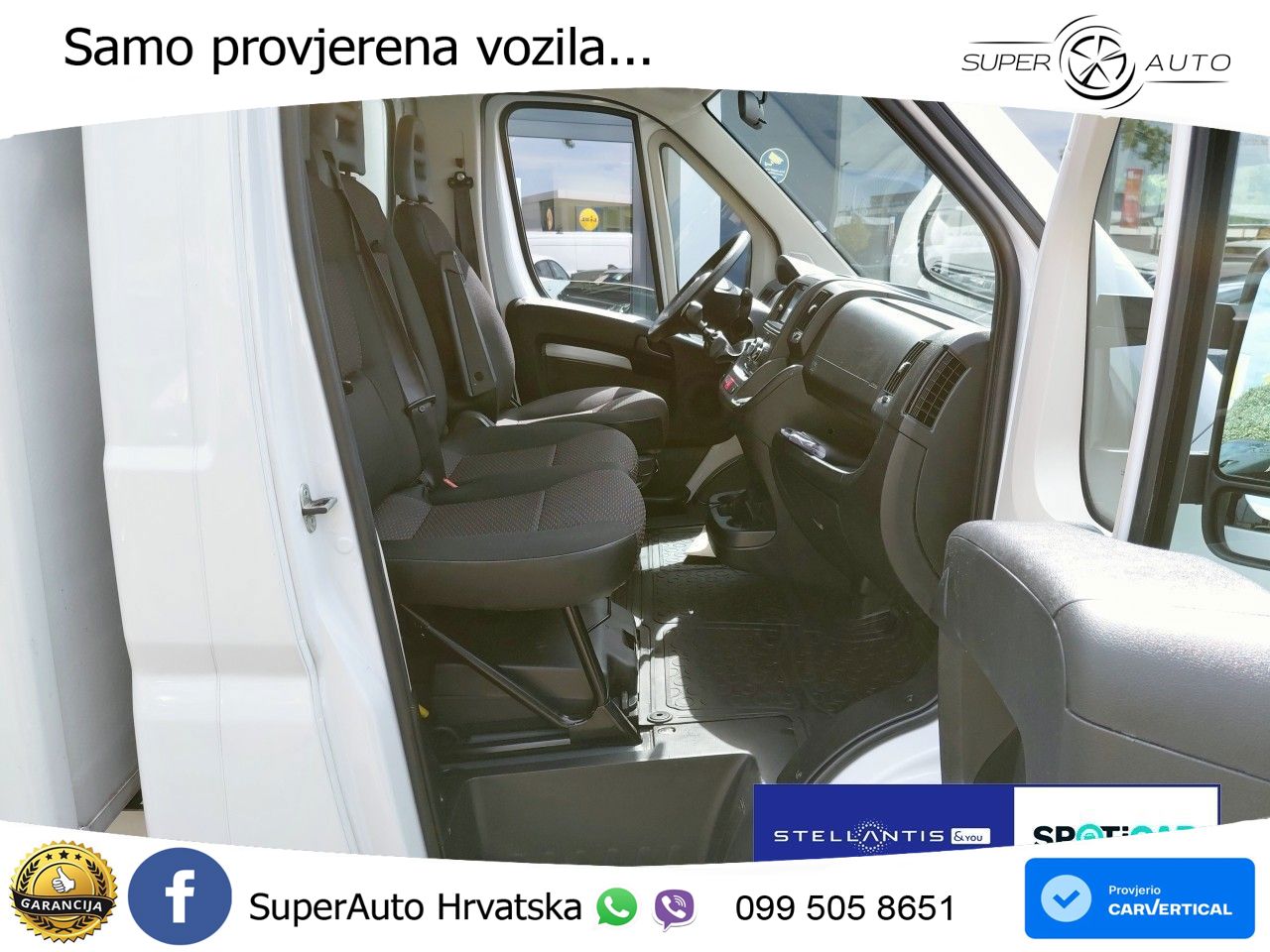 Peugeot Boxer KOFFER 435 L4 BlueHDi 165 L4 NAVI KLIMA KA 165 KS