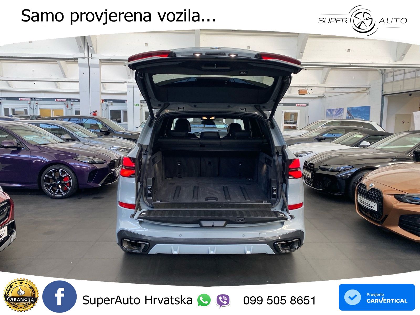 BMW X5 30d (298 KS) xDrive Steptronic M Sport LED+GR SJED+ACC