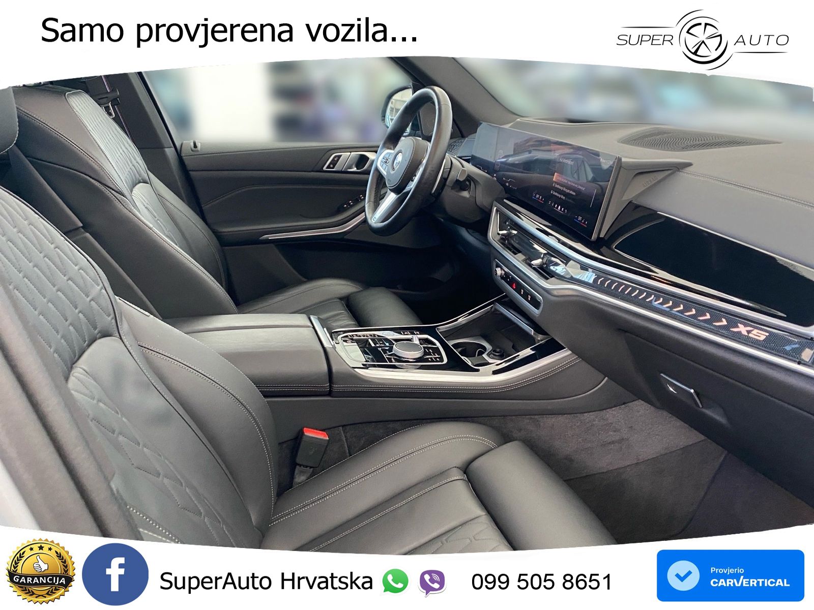 BMW X5 30d (298 KS) xDrive Steptronic M Sport LED+GR SJED+ACC