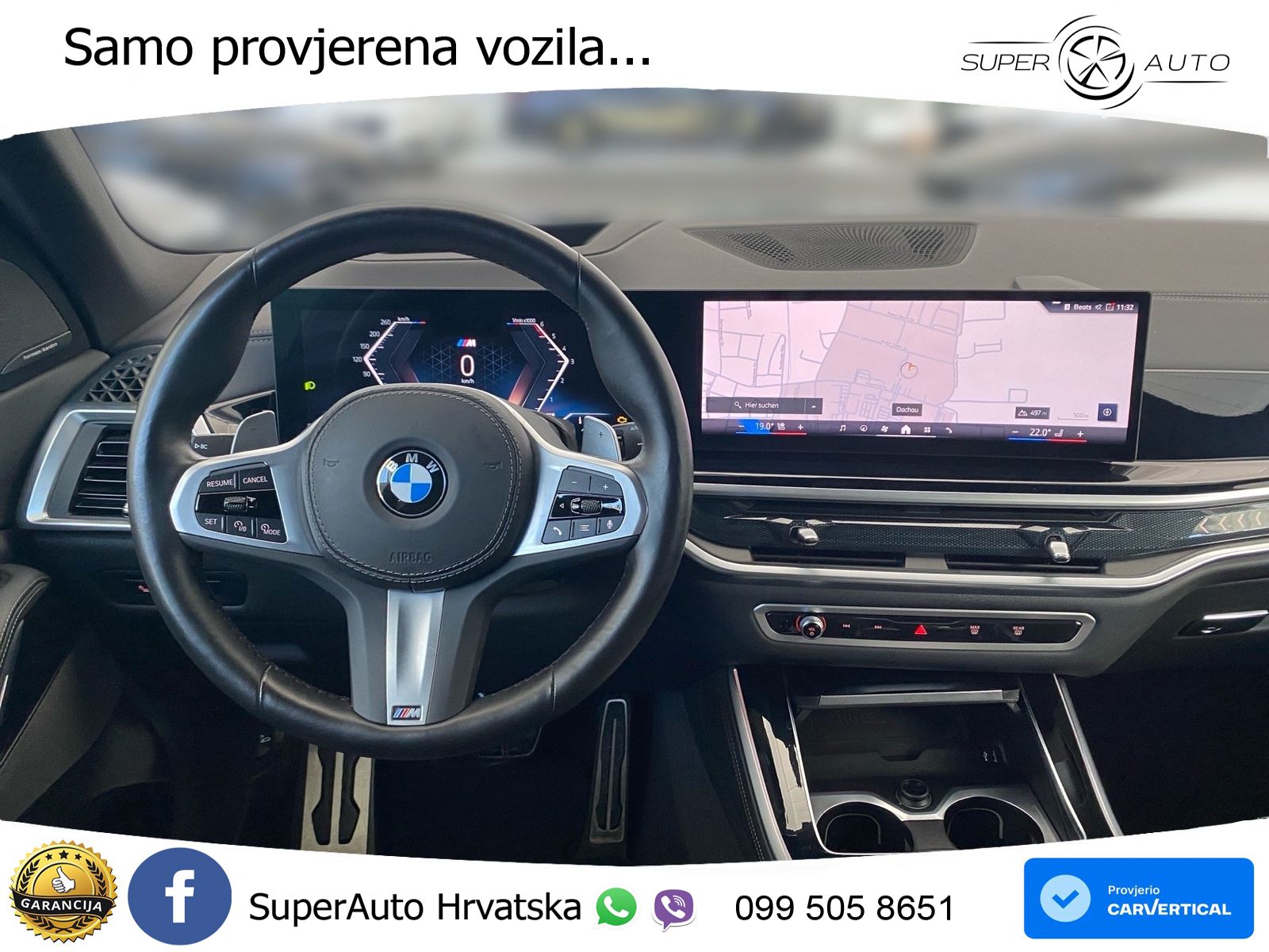 BMW X5 30d (298 KS) xDrive Steptronic M Sport LED+GR SJED+ACC