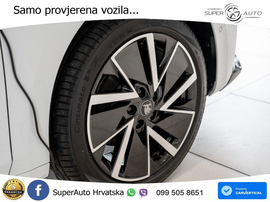 Škoda Octavia Combi 1.5 TSI (150 KS) DSG SportLine LED+GR SJED+ACC