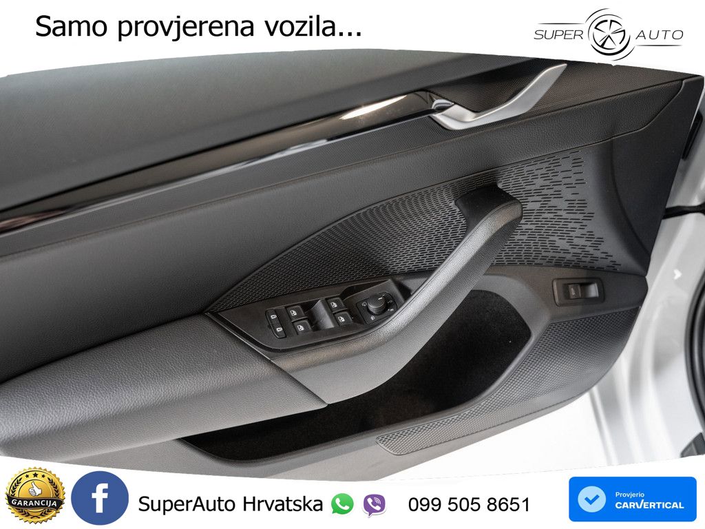Škoda Octavia Combi 1.5 TSI (150 KS) DSG SportLine LED+GR SJED+ACC