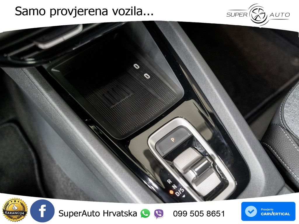 Škoda Octavia Combi 1.5 TSI (150 KS) DSG SportLine LED+GR SJED+ACC