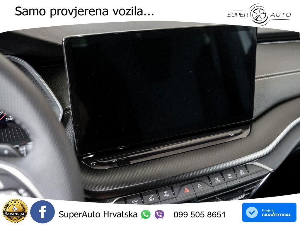 Škoda Octavia Combi 1.5 TSI (150 KS) DSG SportLine LED+GR SJED+ACC
