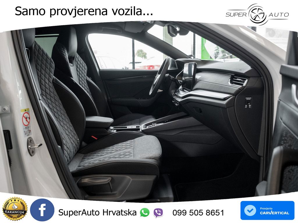 Škoda Octavia Combi 1.5 TSI (150 KS) DSG SportLine LED+GR SJED+ACC